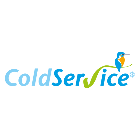 coldservice logo referentie Outdoor Cleaners